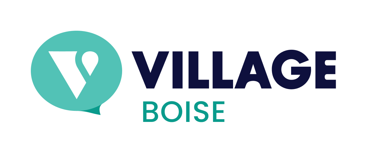 VillageBoise_logo_full_transparent